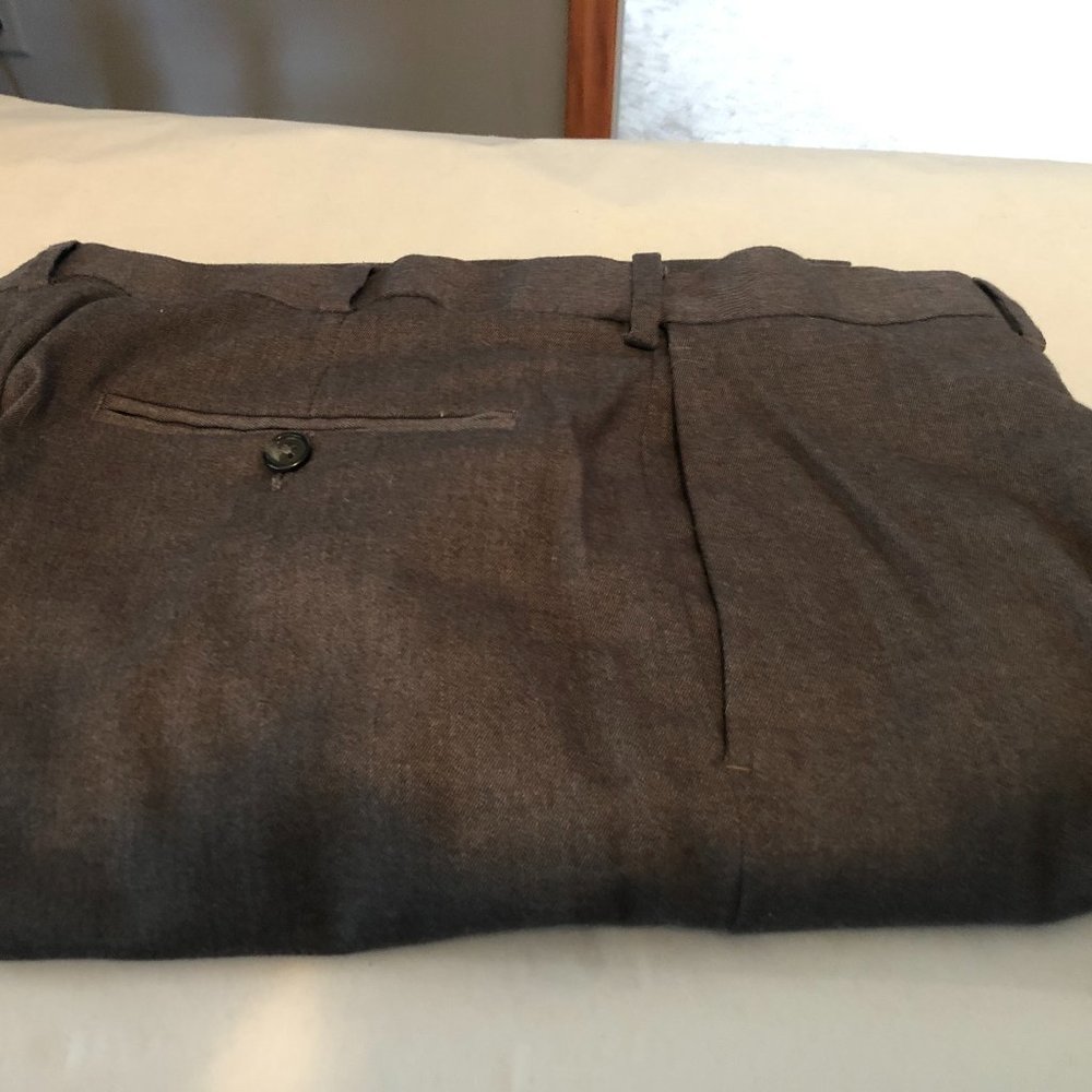 Croft & Barrow Gray Dress Pants
